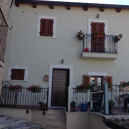 La Dote Bed & Breakfast Santo Stefano Di Sessanio Exterior photo